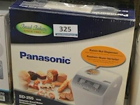 Panasonic broodmachine sd255 - afbeelding 1 van  2