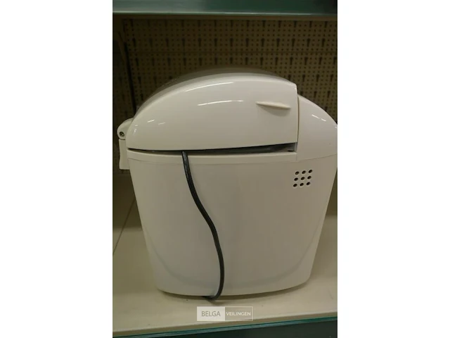 Panasonic broodmachine sd256 - afbeelding 3 van  3