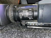 Panasonic camera p2hd met lens - afbeelding 3 van  9
