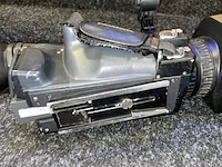 Panasonic camera p2hd met lens - afbeelding 5 van  9