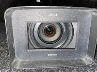 Panasonic camera p2hd met lens - afbeelding 7 van  9