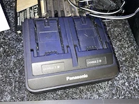 Panasonic camera p2hd met lens - afbeelding 9 van  9