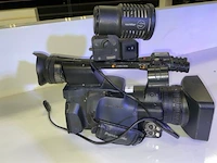 Panasonic camera p2hd met lens - afbeelding 5 van  7