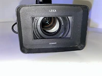 Panasonic camera p2hd met lens - afbeelding 6 van  7