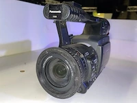 Panasonic camera p2hd met lens - afbeelding 4 van  7