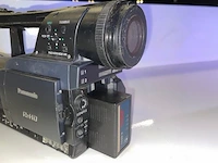 Panasonic camera p2hd met lens - afbeelding 5 van  7