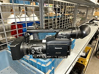 Panasonic camera p2hd+ toebehoren - afbeelding 1 van  5