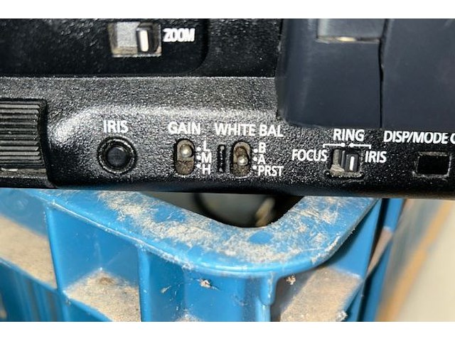 Panasonic camera p2hd+ toebehoren - afbeelding 3 van  5