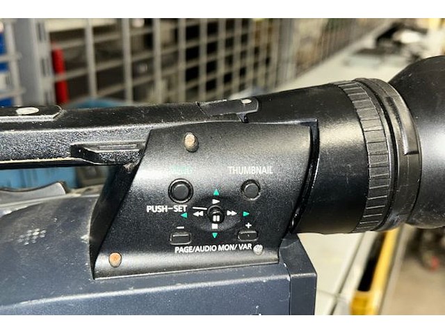 Panasonic camera p2hd+ toebehoren - afbeelding 4 van  5