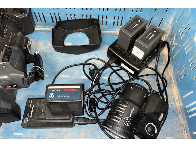 Panasonic camera p2hd+ toebehoren - afbeelding 5 van  5