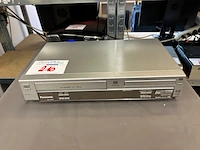 Panasonic cassette recorder - afbeelding 1 van  6