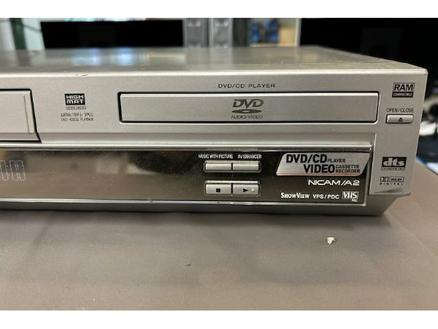 Panasonic cassette recorder - afbeelding 2 van  6