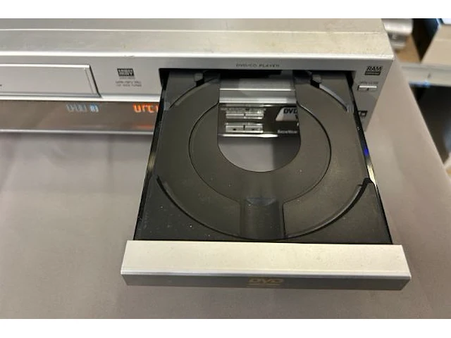 Panasonic cassette recorder - afbeelding 3 van  6