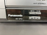 Panasonic cassette recorder - afbeelding 4 van  6