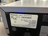 Panasonic cassette recorder - afbeelding 6 van  6