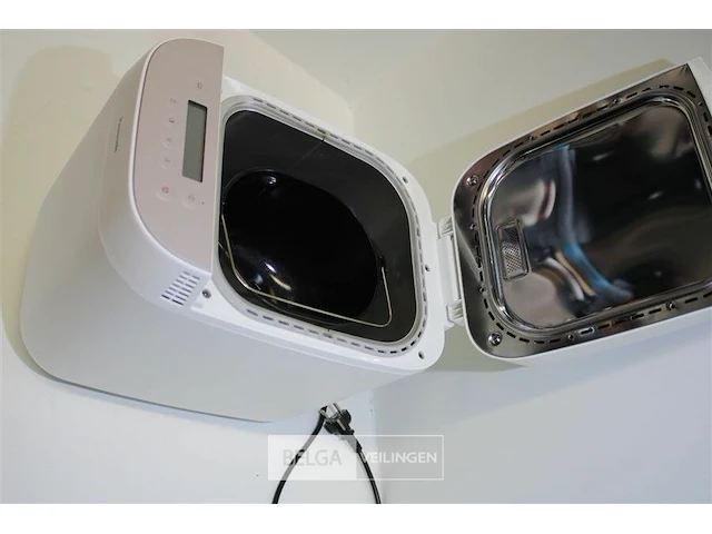 Panasonic croustina sd-zp2000wxe broodbakmachine - afbeelding 2 van  3