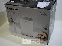 Panasonic croustina sd-zp2000wxe broodbakmachine - afbeelding 3 van  3