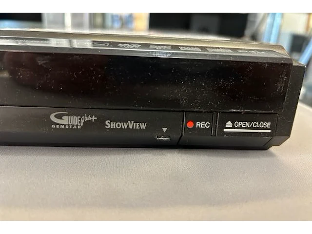 Panasonic dvd recorder - afbeelding 2 van  8