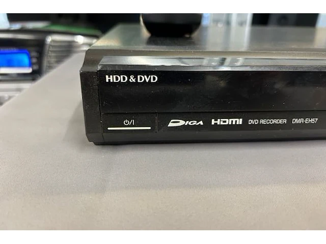 Panasonic dvd recorder - afbeelding 3 van  8