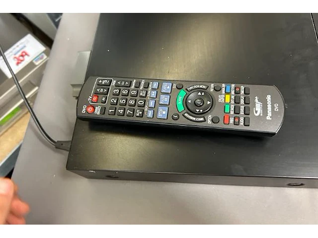 Panasonic dvd recorder - afbeelding 4 van  8