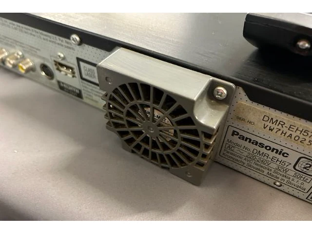 Panasonic dvd recorder - afbeelding 7 van  8