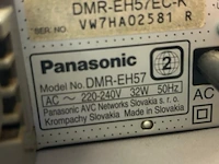 Panasonic dvd recorder - afbeelding 8 van  8