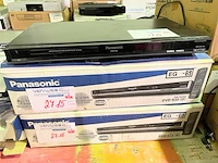 Panasonic dvd-speler - afbeelding 1 van  3