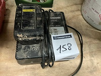 Panasonic ey0l82 acculader - afbeelding 2 van  3