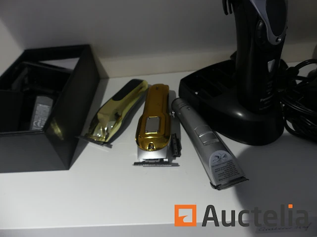 Panasonic haar grasmaaiers, vgr - afbeelding 2 van  5