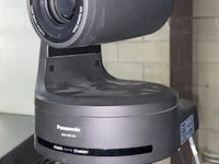 Panasonic hd integrated camera op sachter statief - afbeelding 2 van  7