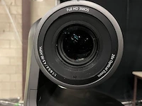 Panasonic hd integrated camera op sachter statief - afbeelding 3 van  7