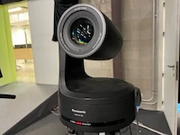 Panasonic hd integrated camera op sachter statief - afbeelding 7 van  7