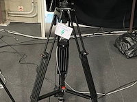 Panasonic hd integrated camera op viltrox statief