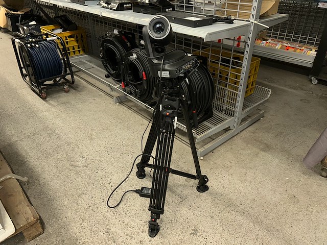 Panasonic hd integrated camera - afbeelding 1 van  6