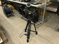 Panasonic hd integrated camera