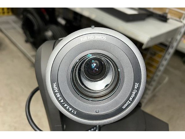 Panasonic hd integrated camera - afbeelding 3 van  6