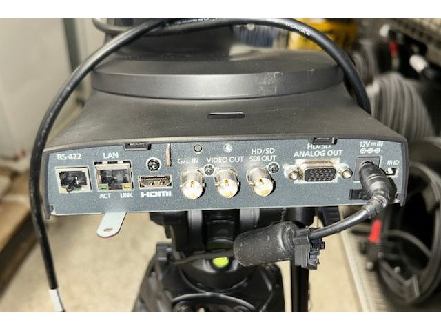 Panasonic hd integrated camera - afbeelding 4 van  6