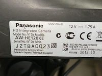Panasonic hd integrated camera - afbeelding 5 van  6
