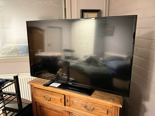 Panasonic lcd tv - afbeelding 1 van  3