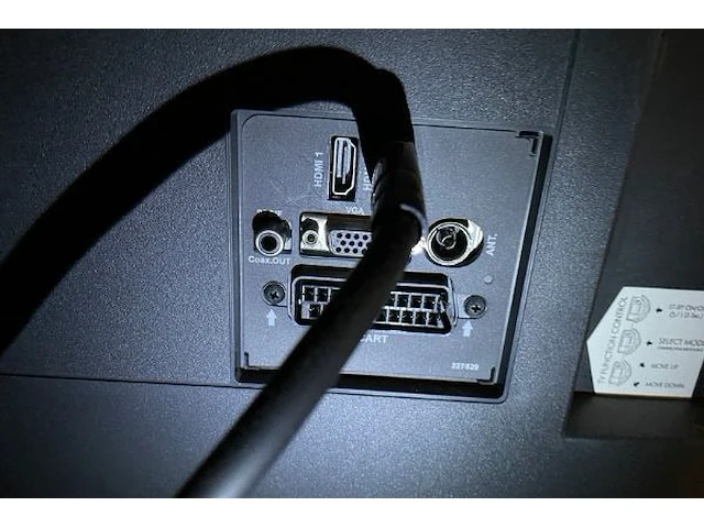 Panasonic lcd tv - afbeelding 3 van  3