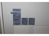 Panasonic mdf-1156-pe cryogenic ult freezer -152 - afbeelding 4 van  5