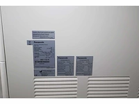 Panasonic mdf-1156-pe cryogenic ult freezer -152 - afbeelding 3 van  4