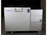 Panasonic mdf-1156-pe cryogenic ult freezer -152