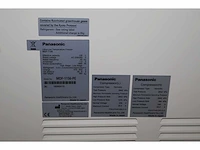 Panasonic mdf-1156-pe cryogenic ult freezer -152 - afbeelding 4 van  5