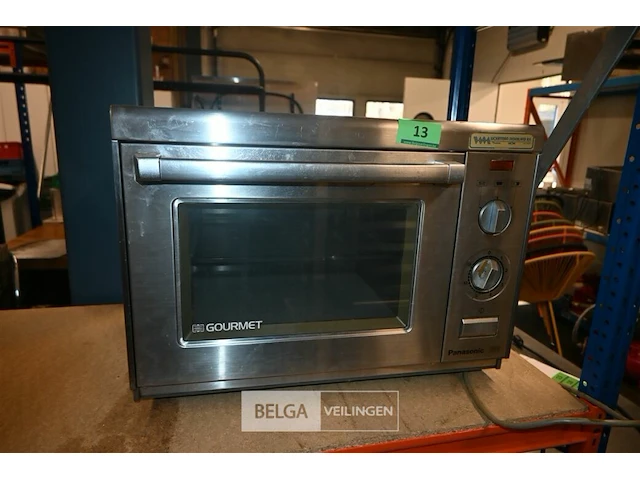 Panasonic microgolfoven - afbeelding 1 van  6