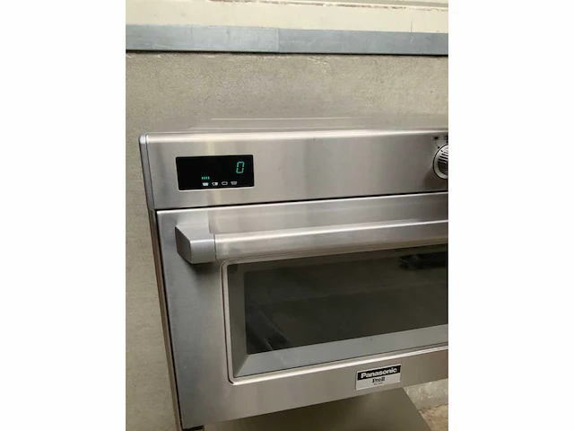 Panasonic ne-1840 magnetron - afbeelding 6 van  6