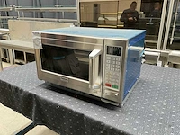Panasonic ne-c1475 professionele combi magnetron