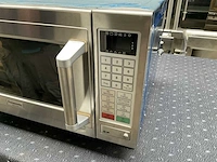 Panasonic ne-c1475 professionele combi magnetron - afbeelding 3 van  6