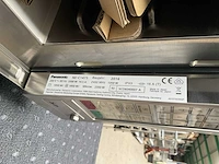 Panasonic ne-c1475 professionele combi magnetron - afbeelding 5 van  6