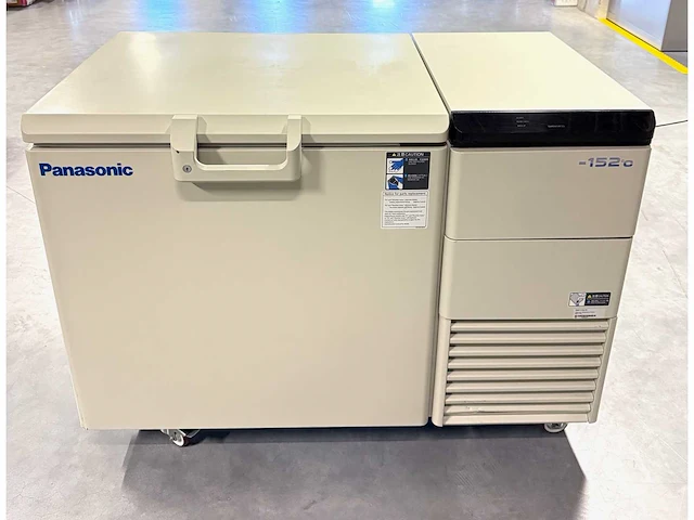 Panasonic nederland | mdf-1156-pe | cryogene vriezer | -152 °c - afbeelding 1 van  6